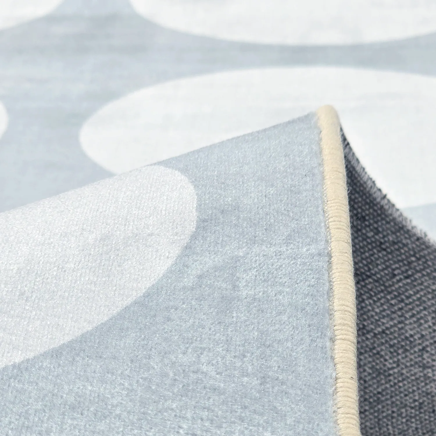 Tapete Wilton - Wanaka (cinza)