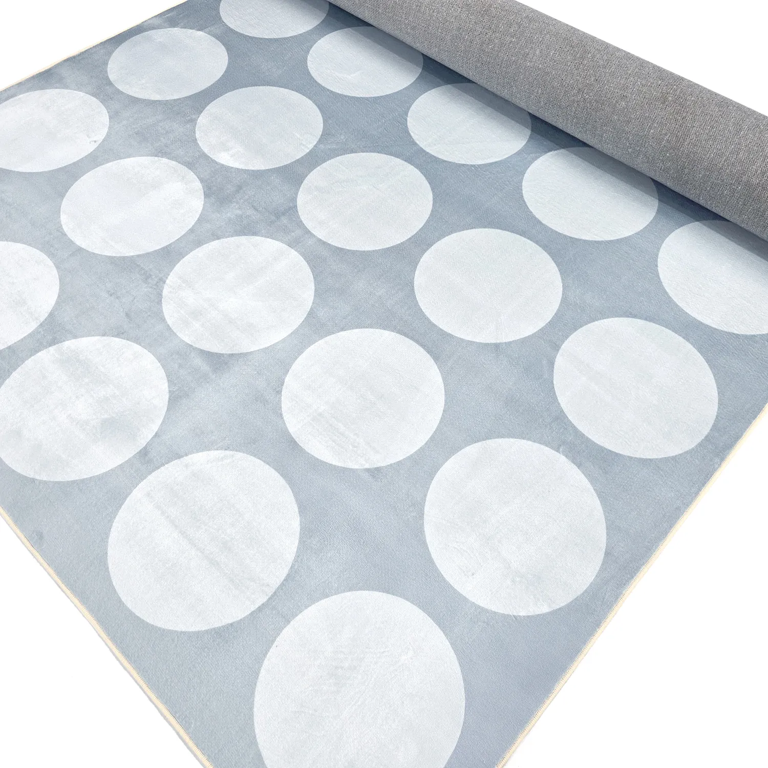 Tapete Wilton - Wanaka (cinza)