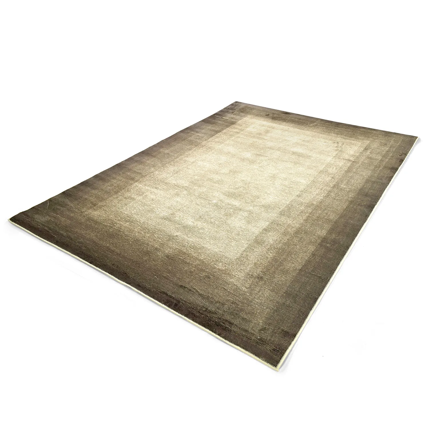 Tapete Wilton - Zina (marrom)