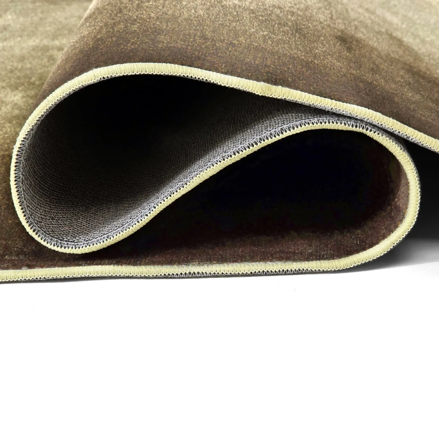 Tapete Wilton - Zina (marrom)