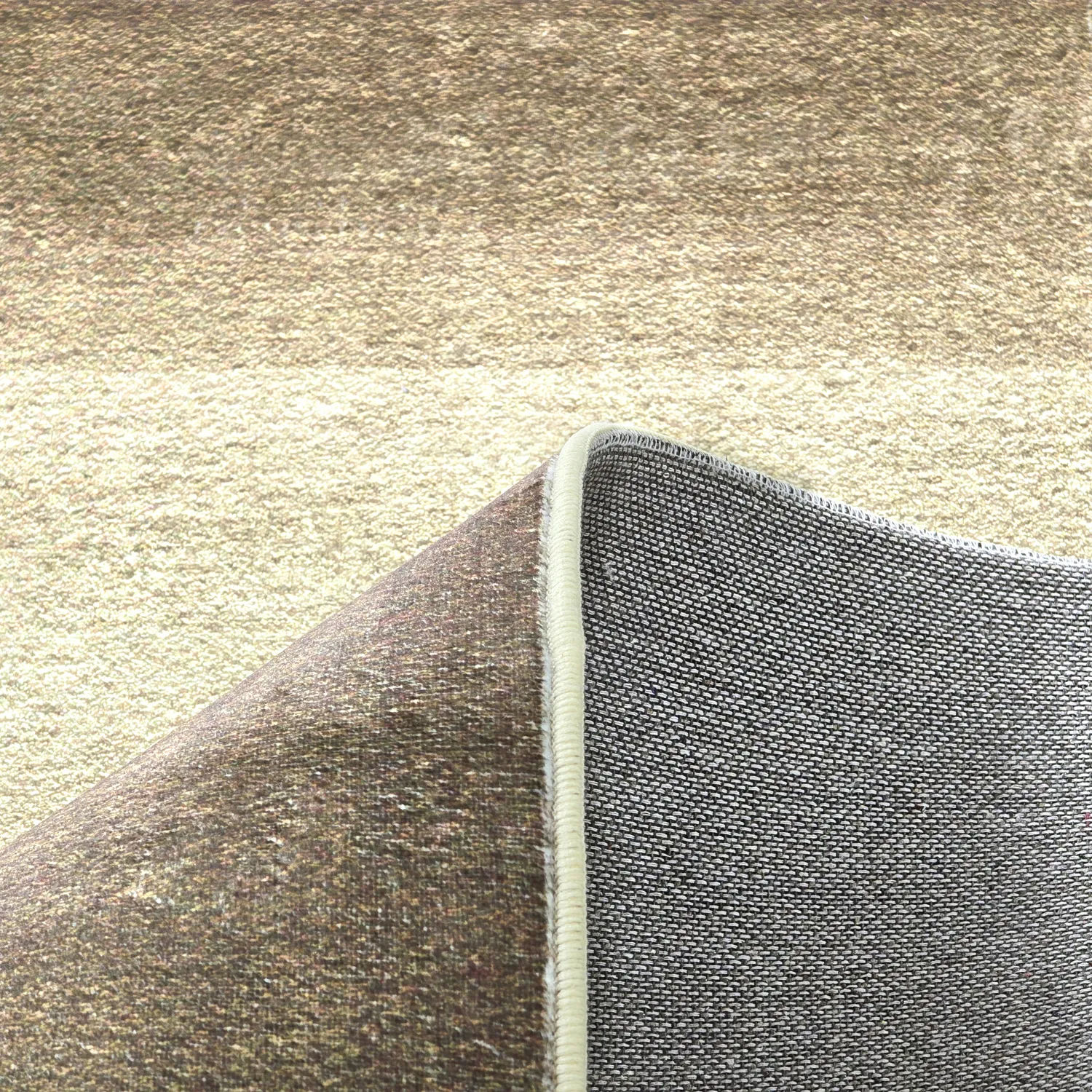 Tapete Wilton - Zina (marrom)