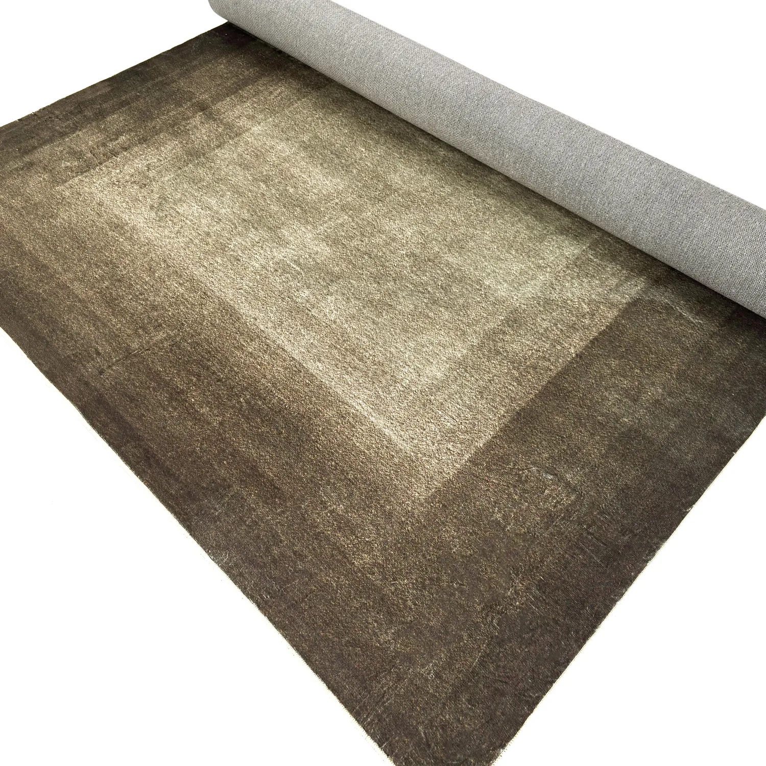 Tapete Wilton - Zina (marrom)