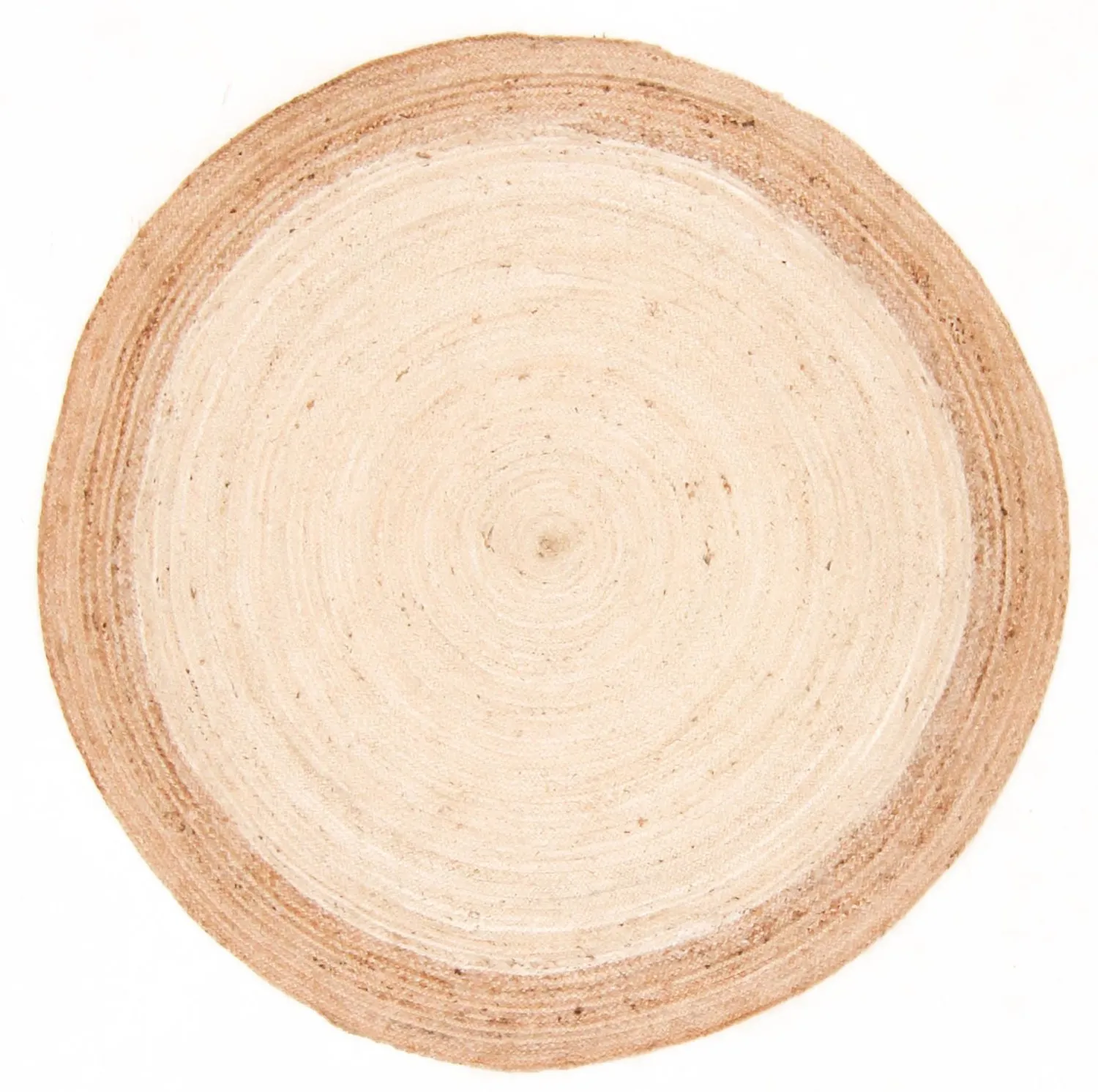 Tapetes redondos - Wokha (juta)