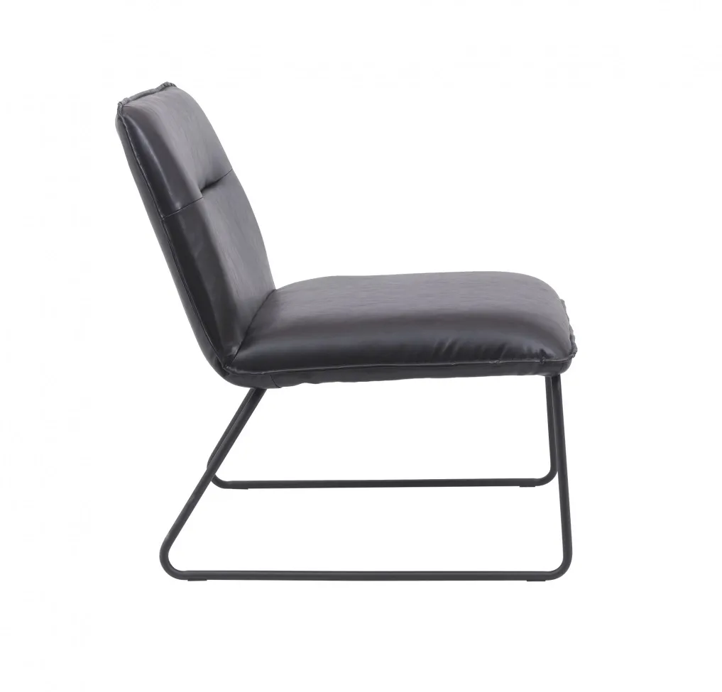 Poltrona - Chelsea (preto)