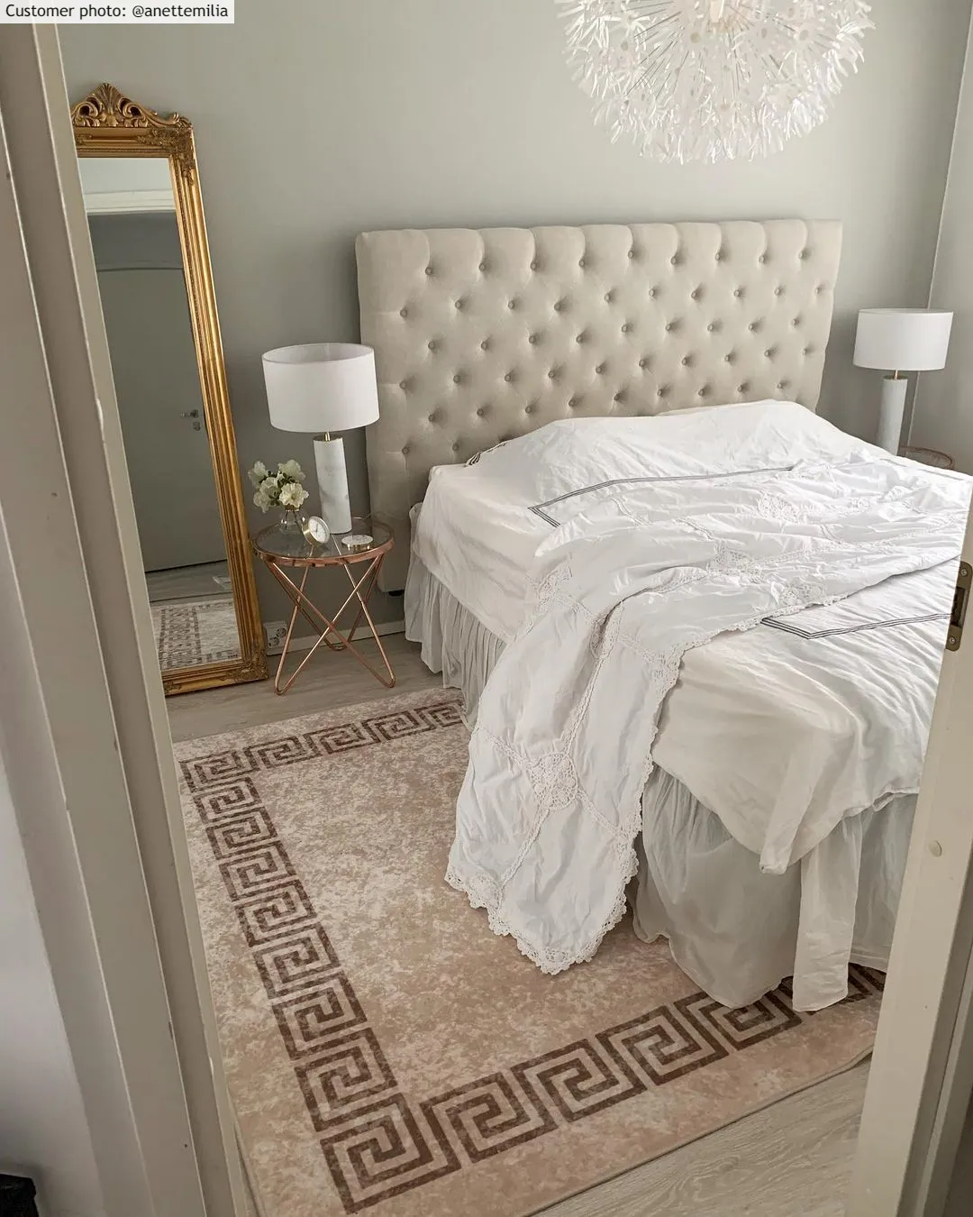 Tapete Wilton - Zakynthos (bege)