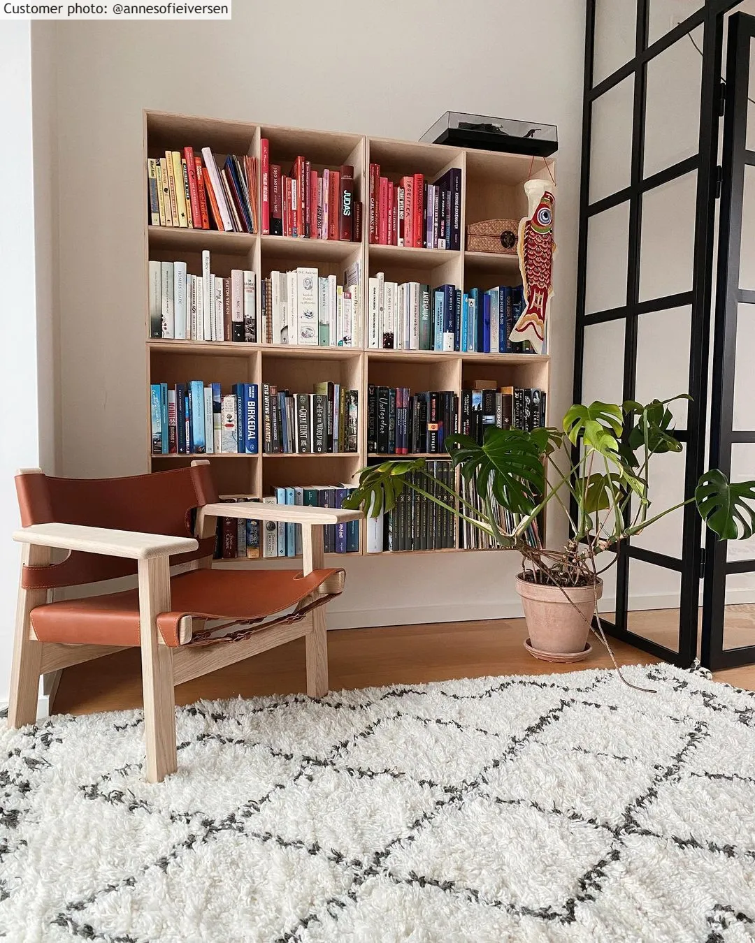 Tapete de lã - Savoca Berber