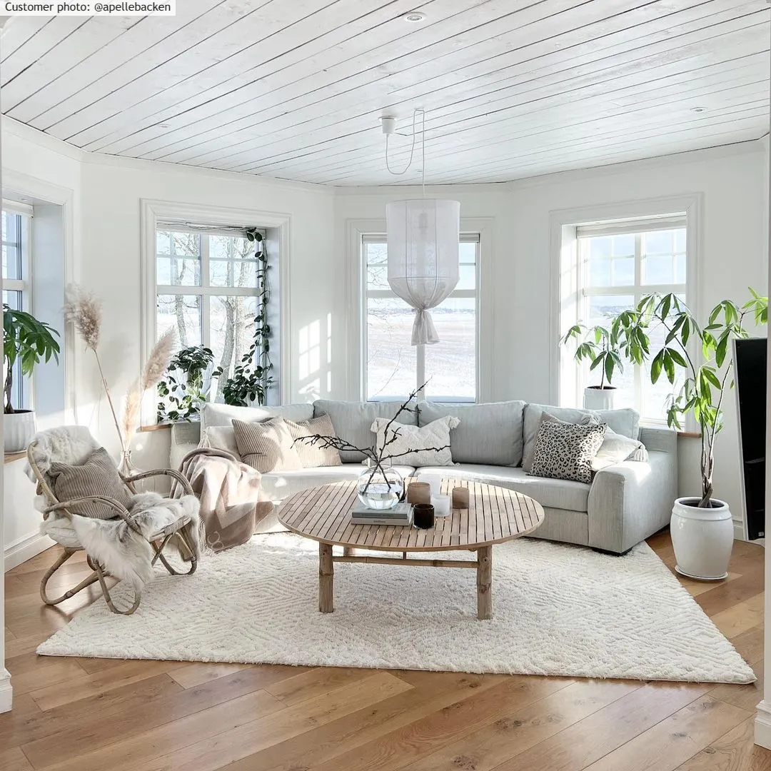 Tapetes felpudos - Stettin (offwhite)