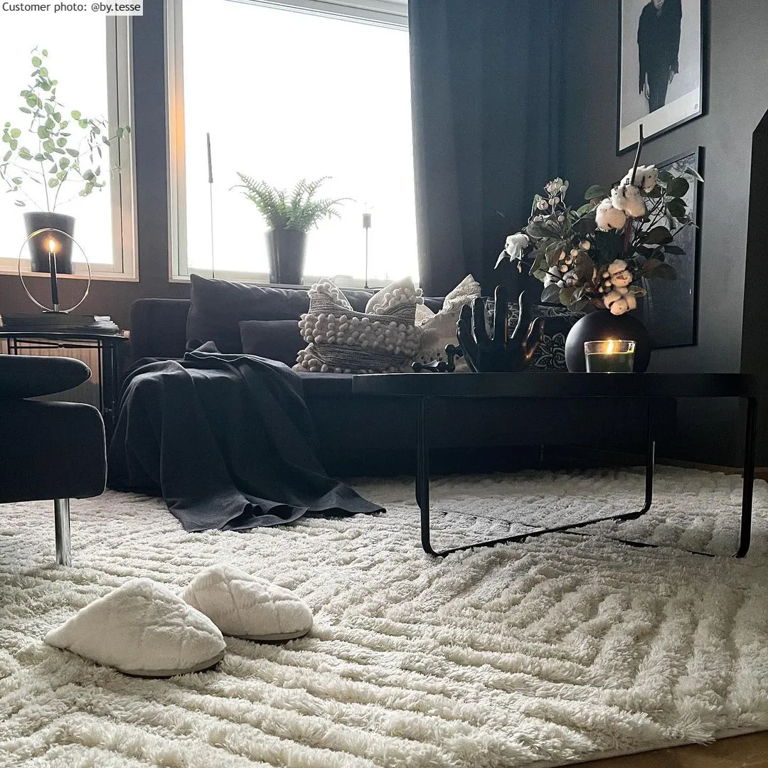 Tapetes felpudos - Monti (offwhite)