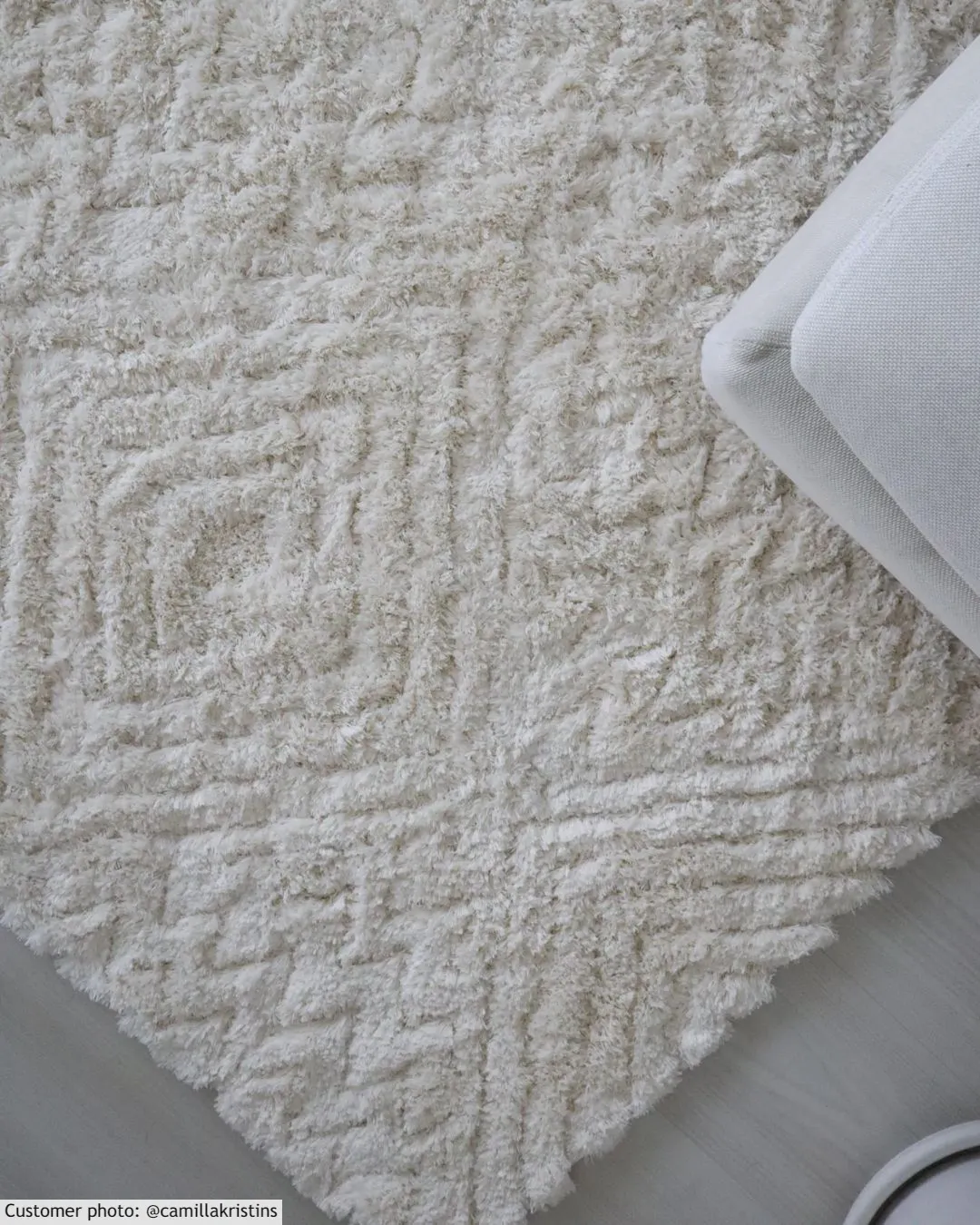 Tapetes felpudos - Stettin (offwhite)