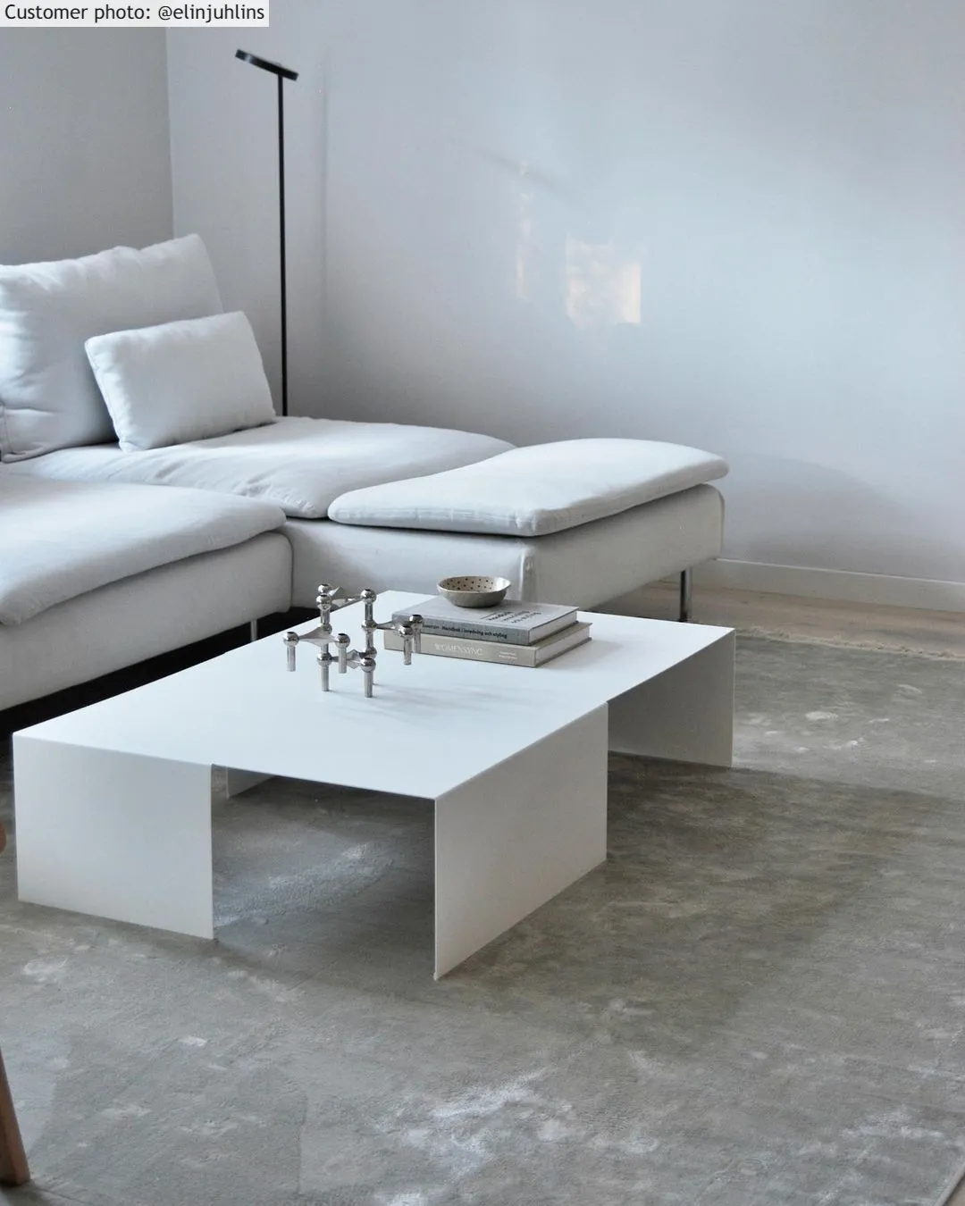 Tapete Wilton - Art Silk (cinza claro/bege)