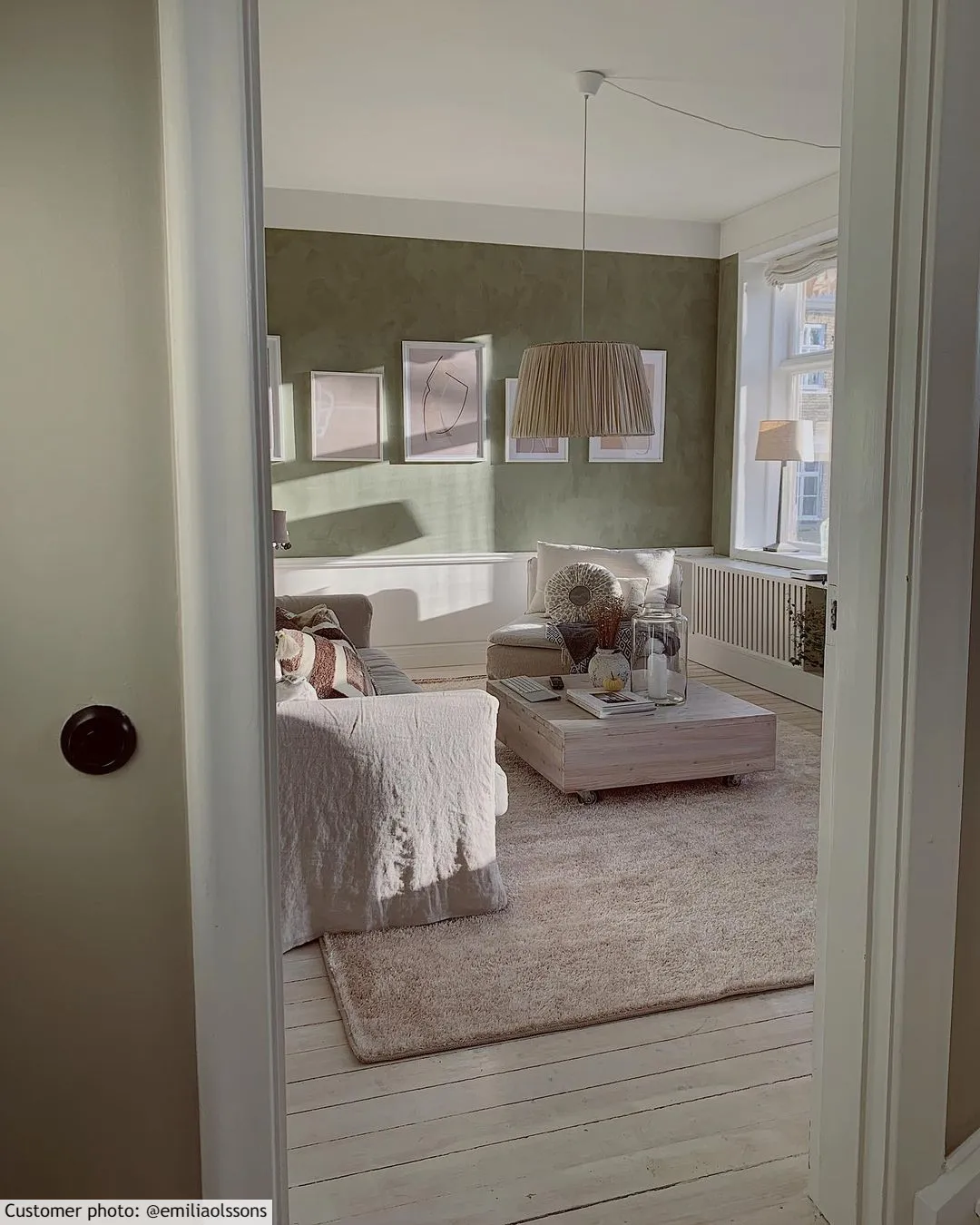 Tapetes felpudos - Cosy (bege)