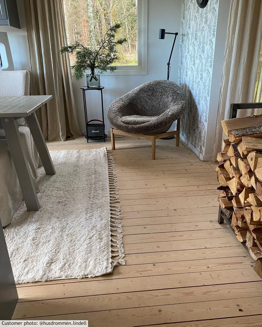 Tapetes felpudos - Orellana (bege)