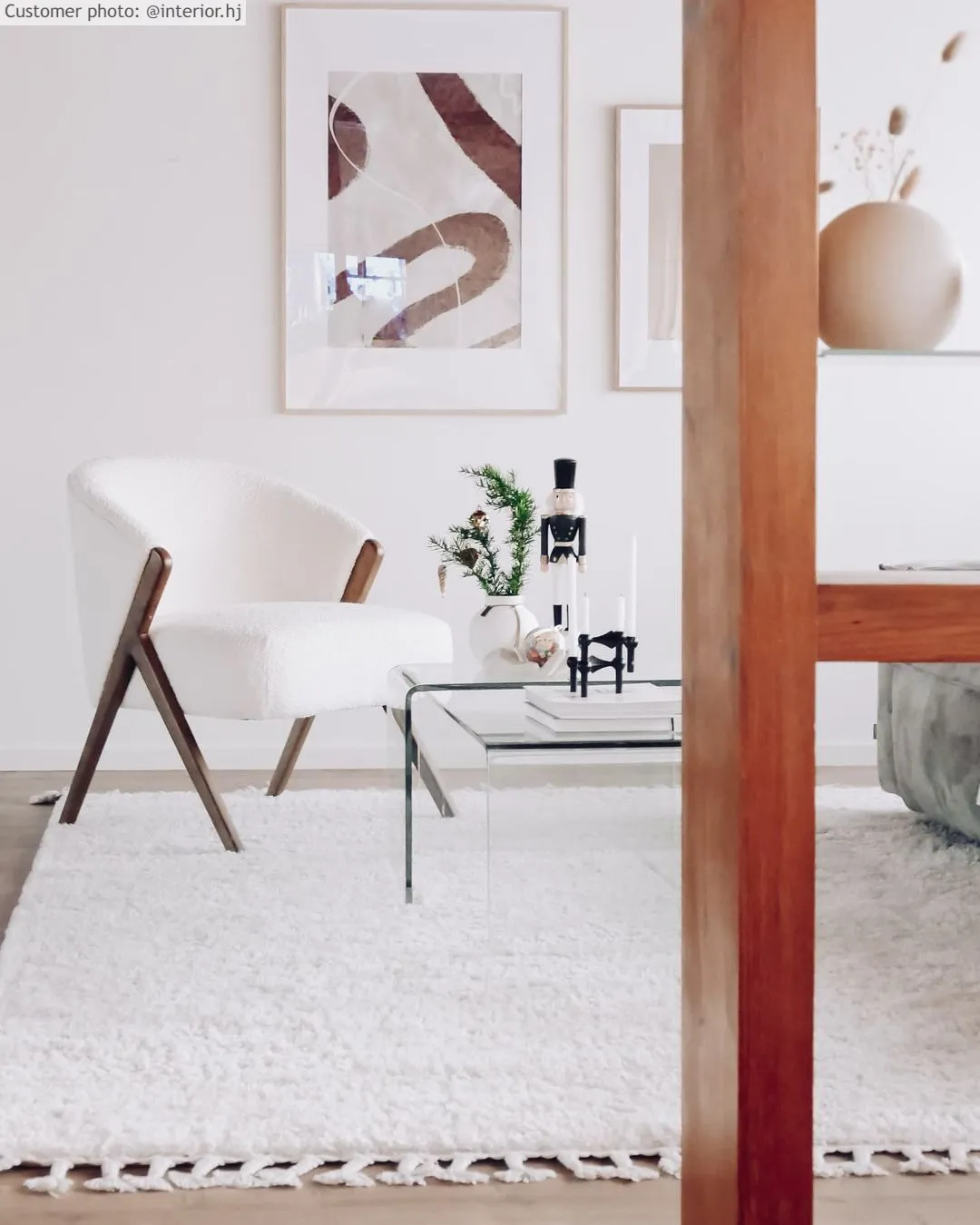 Tapetes felpudos - Orellana (bege)