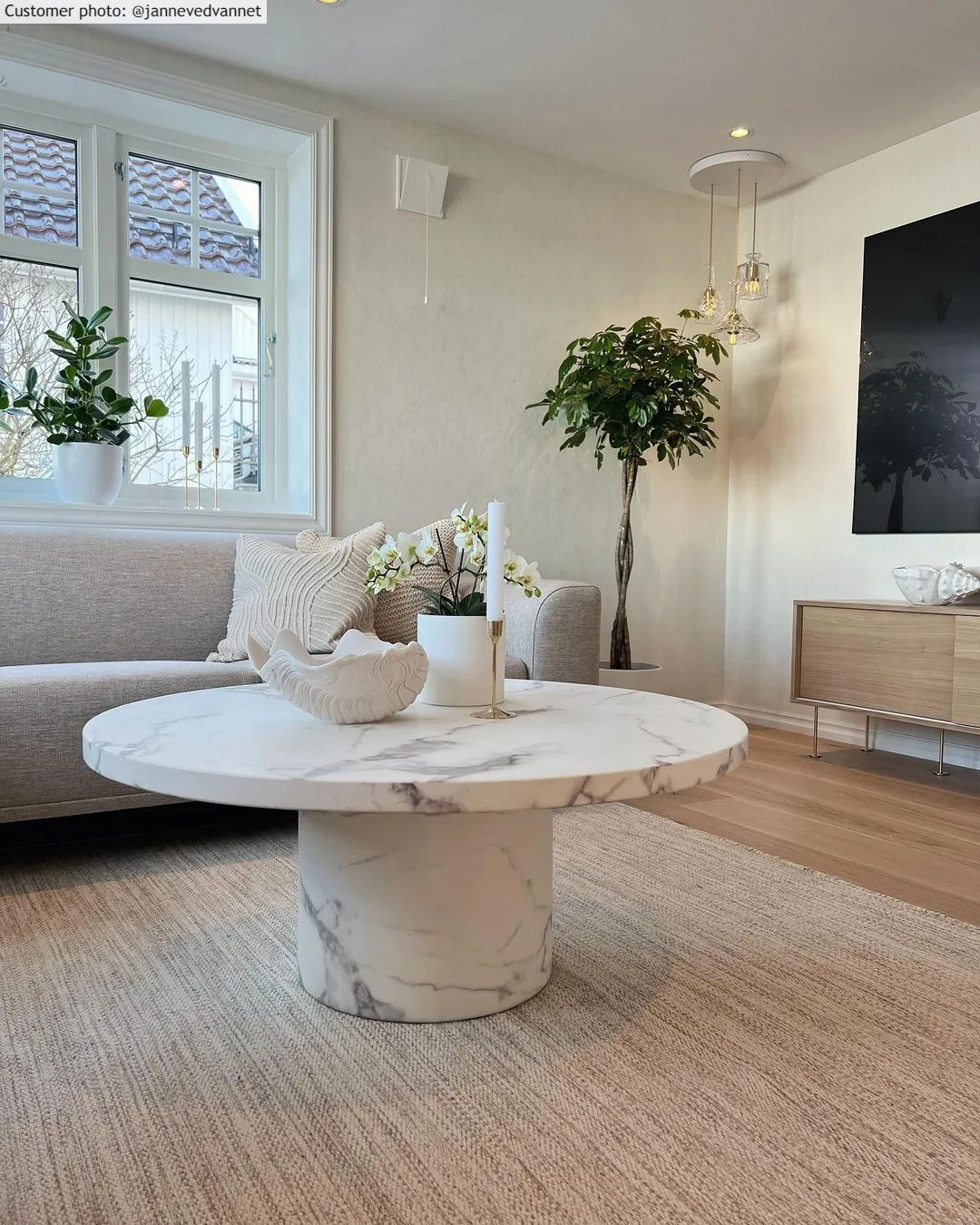 Tapete de lã - Dhurry (natureza)