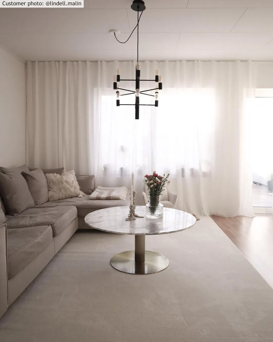 Tapete Wilton - Sunayama (branco)