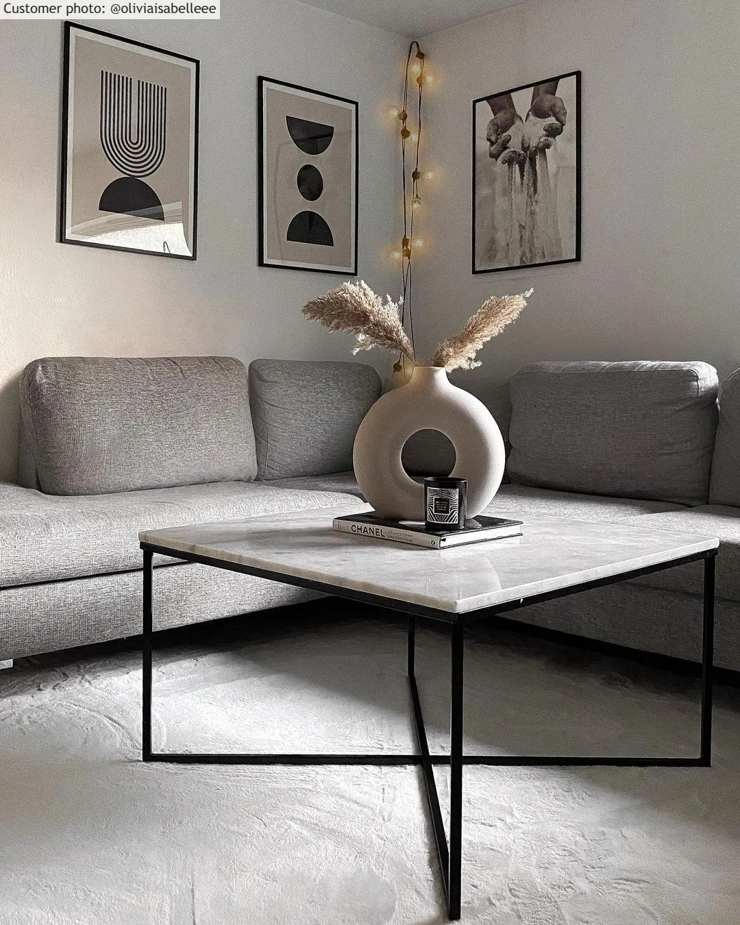 Tapetes felpudos - Aranga Super Soft Fur (branco)