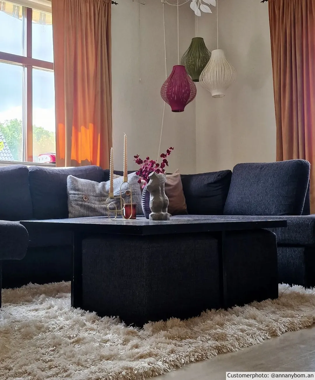 Tapetes felpudos - Janjira (offwhite)