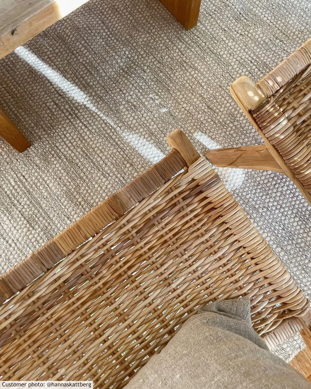 Tapete de lã - Otago (natureza)