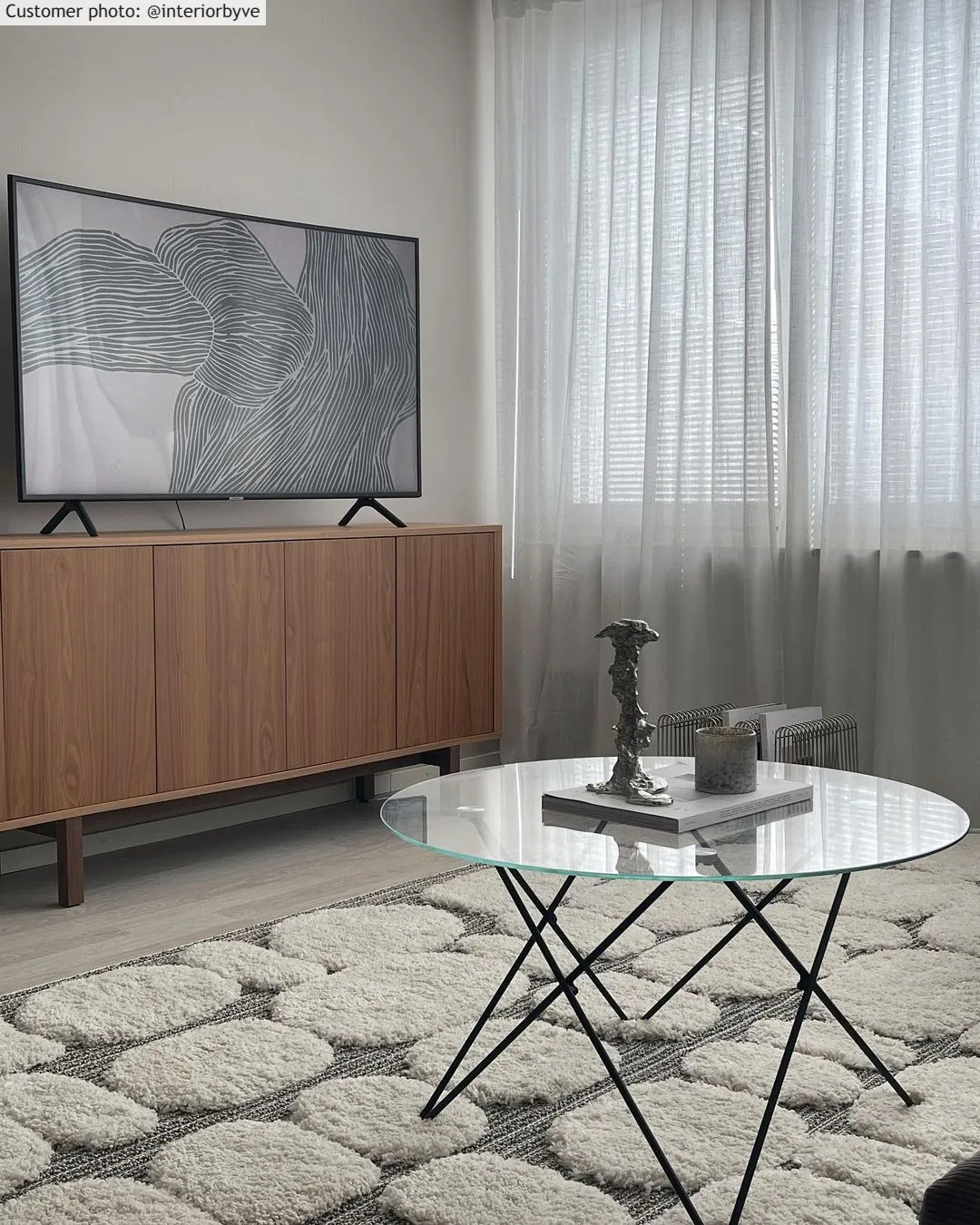 Tapetes felpudos - Fondi (cinza)