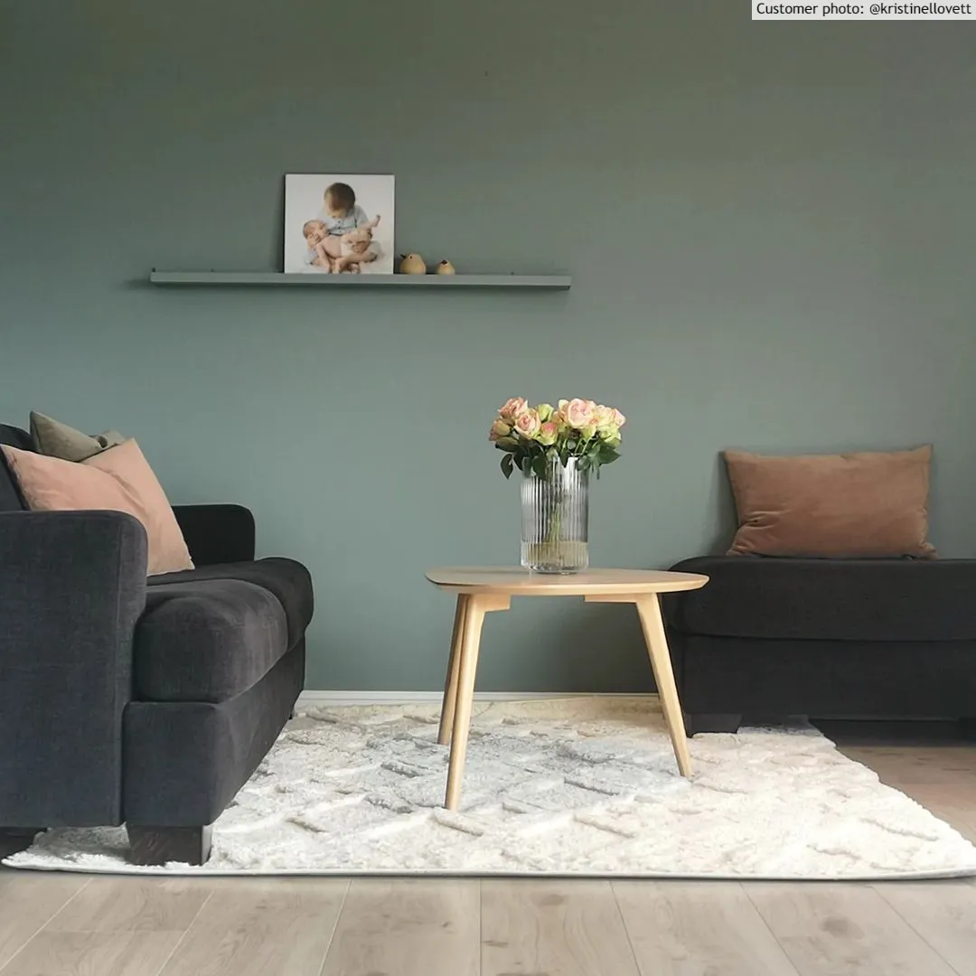 Tapetes felpudos - Rostock (offwhite)