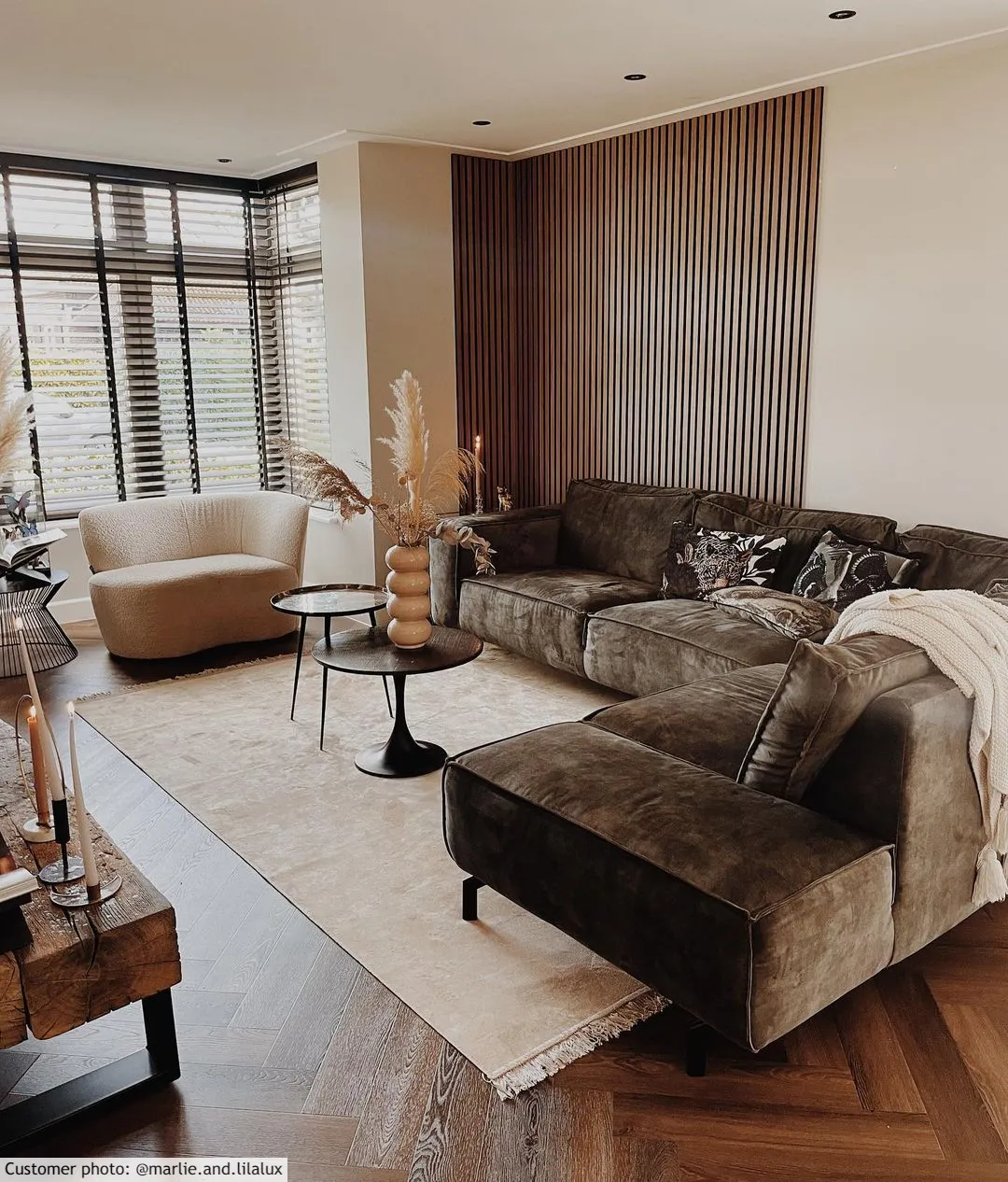 Tapete Wilton - Art Silk (bege)