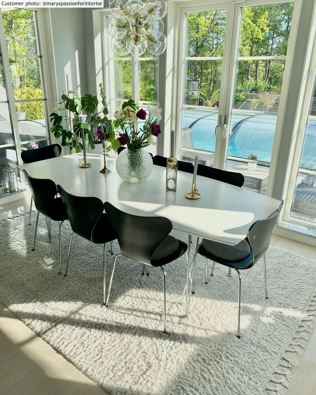 Tapetes felpudos - Orellana (bege)