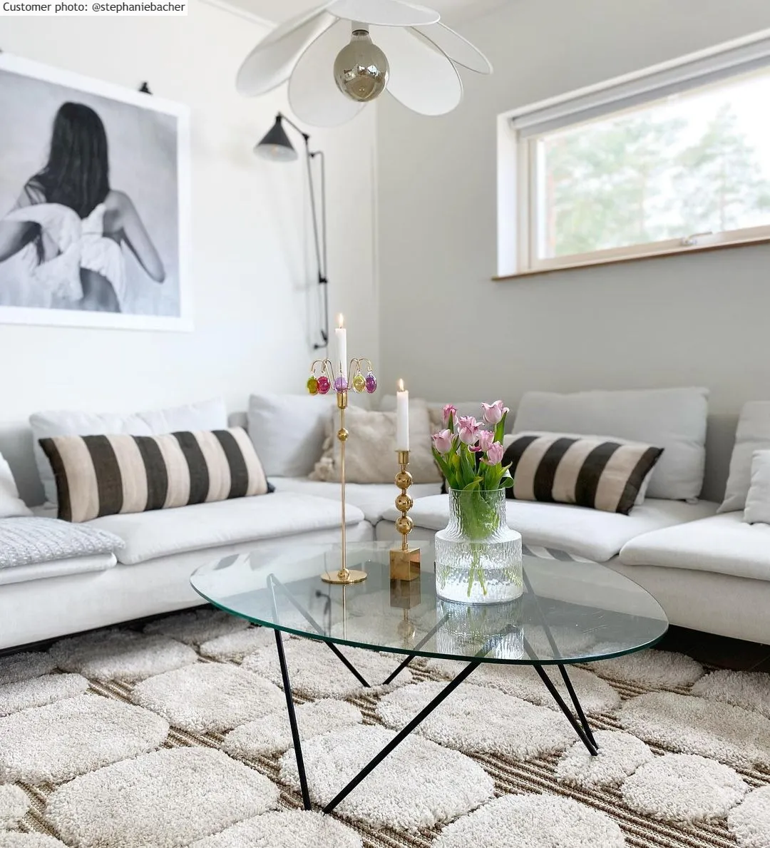 Tapetes felpudos - Fondi (bege)