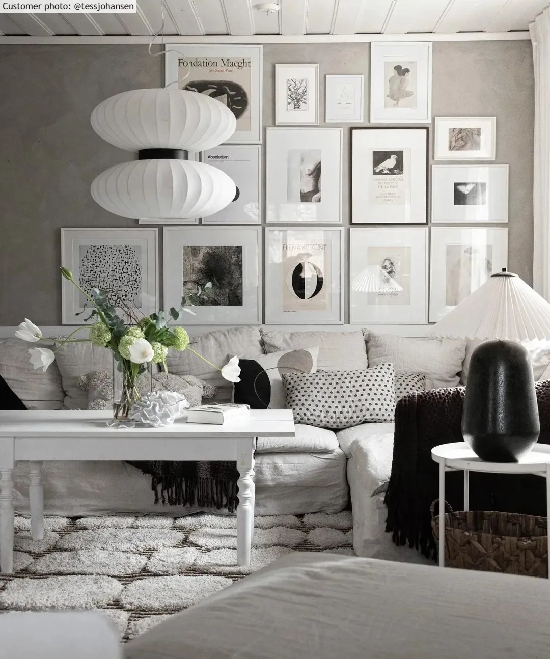 Tapetes felpudos - Fondi (cinza)