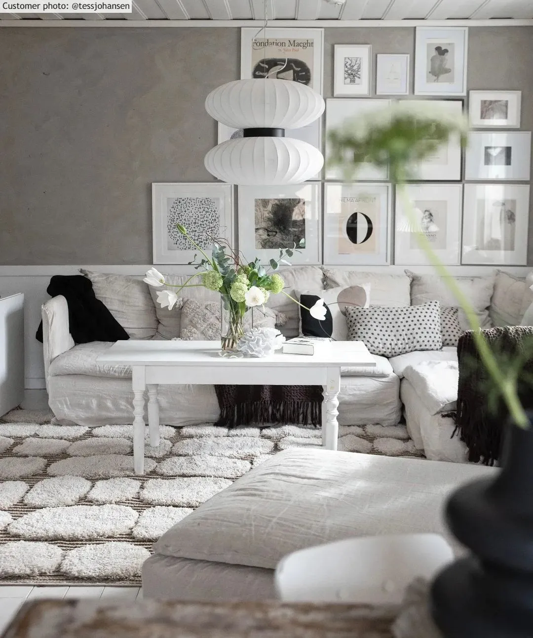 Tapetes felpudos - Fondi (cinza)