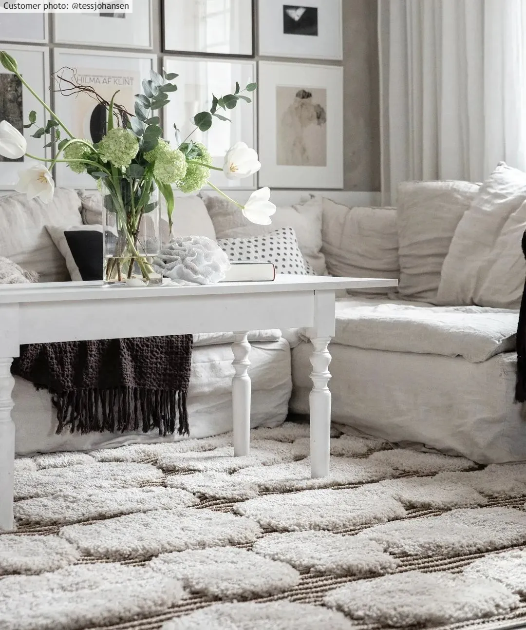 Tapetes felpudos - Fondi (cinza)