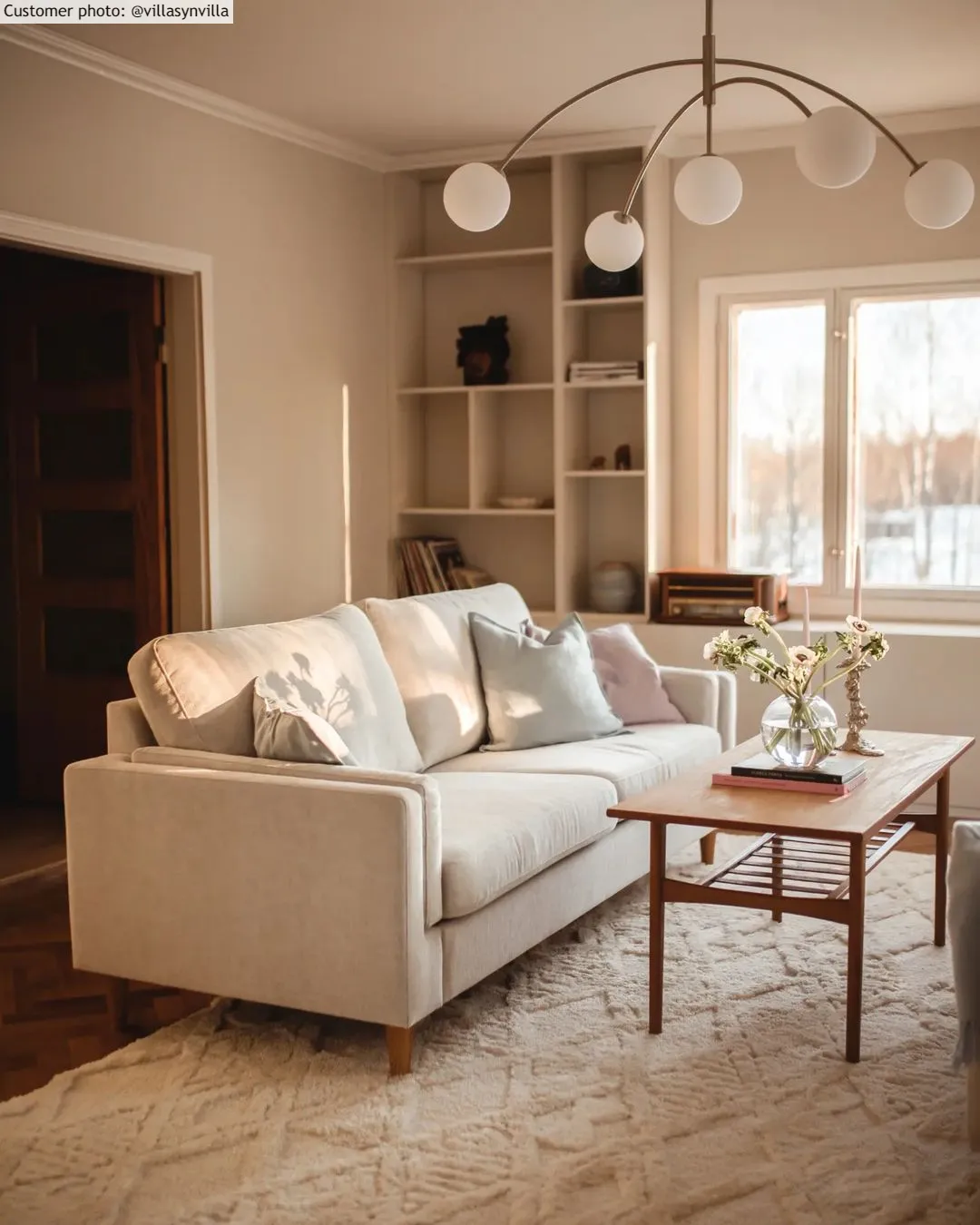 Tapetes felpudos - Rostock (offwhite)