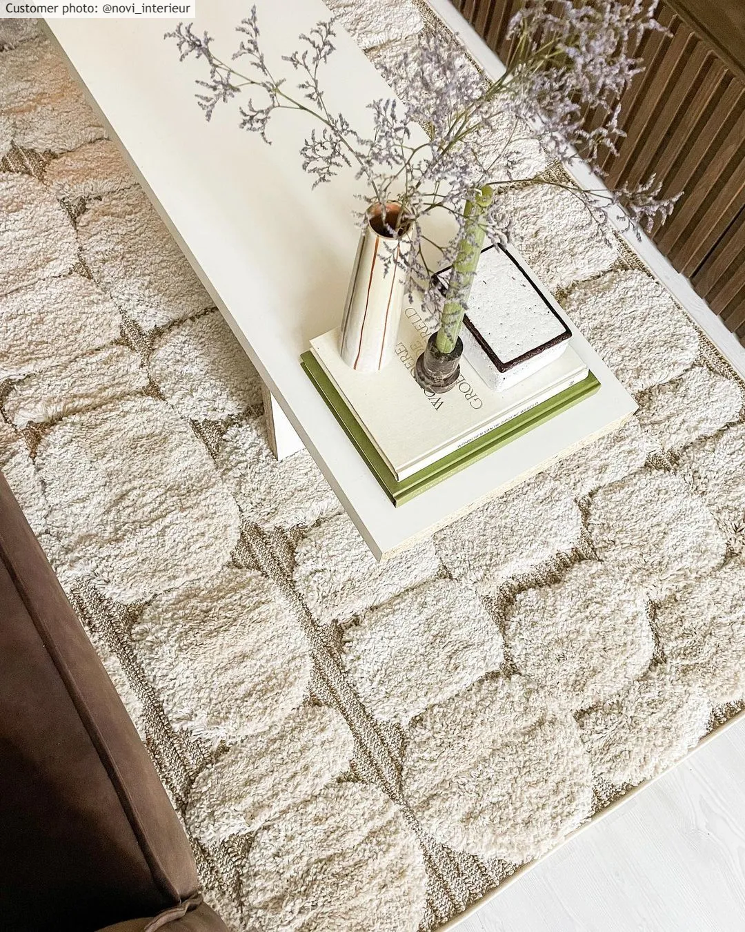 Tapetes felpudos - Fondi (bege)