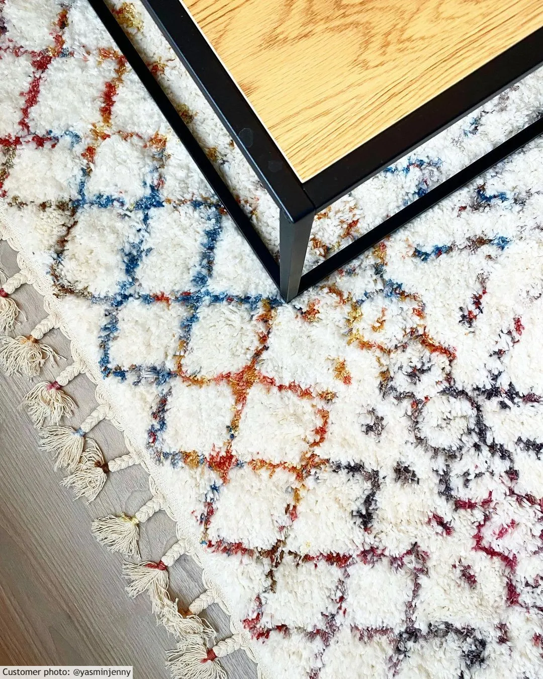 Tapetes felpudos - Marini (multi)