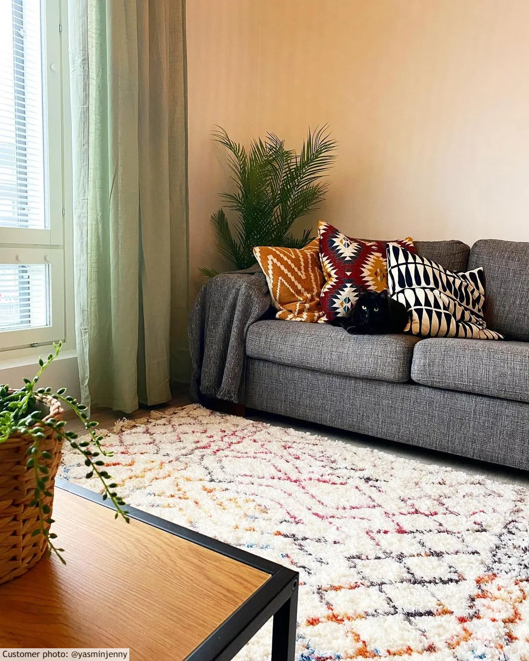 Tapetes felpudos - Marini (multi)