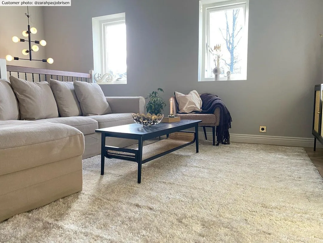 Tapetes felpudos - Cosy (bege)